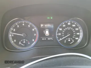 2018 Hyundai Kona Limited with VIN KM8K3CA50JU112038, listed as a Copart auction lot 69711182 with 48,879 mi miles. Bid and sale history available at carsss.com. Image 9.