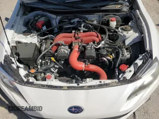 2018 Subaru BRZ tS with VIN JF1ZCAD19J9600557, listed as a Copart auction lot 50797945 with 52,110 mi miles and Salvage title. Bid and sale history available at DreamBid. Image 12.