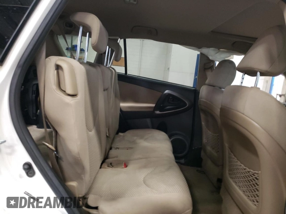 2011 Toyota RAV4 with VIN JTMBF4DV5B5041735, listed as a Copart auction lot 54152865 with 228,196 mi miles and Salvage Title. Bid and sale history available at carsss.com. Image 11.