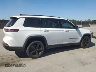 2021 Jeep Grand Cherokee Altitude z VIN 1C4RJKAG0M8209063, wystawiony jako Copart lot #53648345 z przebiegiem 56 734 mil mil oraz Czysty tytuł • Clean title. Historia ofert i sprzedaży dostępna na DreamBid. Obrazek 3.