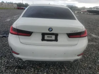 2019 BMW 3 Series 330i с VIN WBA5R1C57KFH11333, выставлен на аукционе Copart как лот 55434805 с пробегом 85 159 миль миль и Списание • Salvage title. История ставок и продаж доступна на DreamBid. Изображение 6.