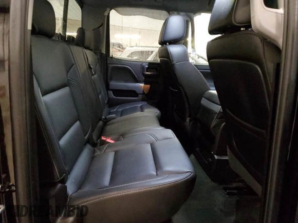 2015 Chevrolet Silverado 1500 LTZ with VIN 1GCVKSEC1FZ439517, listed as a Copart auction lot 86181304 with 70,208 mi miles and Salvage Title. Bid and sale history available at carsss.com. Image 10.