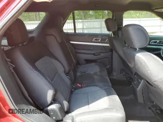 2017 Ford Explorer XLT с VIN 1FM5K8D84HGD64855, выставлен на аукционе Copart как лот 53595895 с пробегом 107 316 миль миль и Списание • Salvage title. История ставок и продаж доступна на DreamBid. Изображение 12.