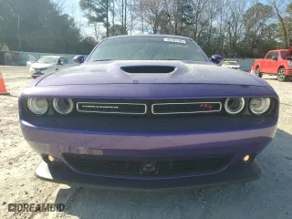 2023 Dodge Challenger R/T with VIN 2C3CDZBT4PH641496, listed as a Copart auction lot 45102185 with 10,751 mi miles and Salvage Title. Bid and sale history available at carsss.com. Image 5.