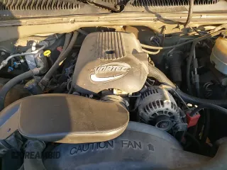 2002 Chevrolet Silverado 2500 LS с VIN 1GCGK29U62Z135816, выставлен на аукционе Copart как лот 81586974 с пробегом 206 434 миль миль и Чистый • Clean title. История ставок и продаж доступна на DreamBid. Изображение 13.