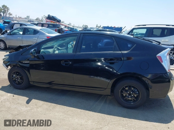 2015 Toyota Prius Four z VIN JTDKN3DU3F1914593, wystawiony jako IAAI lot #42477785 z przebiegiem 127 244 mil mil oraz . Historia ofert i sprzedaży dostępna na DreamBid. Obrazek 15.