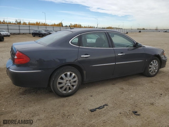 2009 Buick Allure CXL with VIN 2G4WJ582791113208, listed as a Copart auction lot 74958114 with NaN miles and Salvage Title. Bid and sale history available at carsss.com. Image 3.