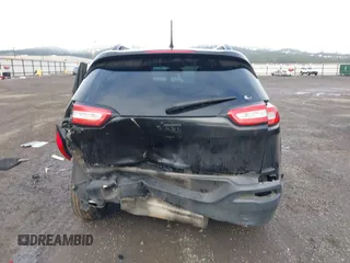 2016 Jeep Cherokee Sport with VIN 1C4PJLAB3GW315508, listed as a IAAI auction lot 41209472 with 100,806 mi miles and . Bid and sale history available at DreamBid. Image 17.