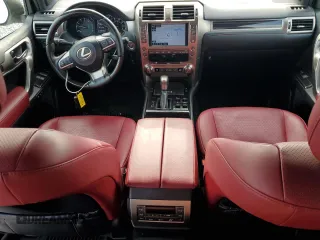 2020 Lexus GX 460 Luxury with VIN JTJGM7BX5L5264891, listed as a Copart auction lot 51696565 with 40,218 mi miles and Salvage Title. Bid and sale history available at DreamBid. Image 8.