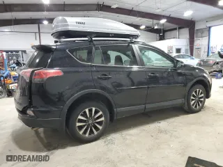 2016 Toyota RAV4 XLE with VIN 2T3RFREV8GW517860, listed as a Copart auction lot 49177505 with 168,237 mi miles and Salvage Title. Bid and sale history available at carsss.com. Image 3.