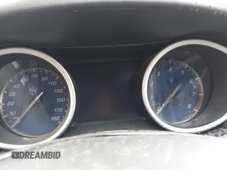 2018 Maserati Ghibli S Q4 GranLusso с VIN ZAM57YTL1J1280525, выставлен на аукционе IAAI как лот 42473369 с пробегом Не указан миль и . История ставок и продаж доступна на DreamBid. Изображение 7.