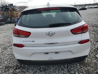 2018 Hyundai Elantra GT with VIN KMHH35LE2JU033134, listed as a Copart auction lot 81597464 with 68,834 mi miles and Clean Title. Bid and sale history available at carsss.com. Image 6.