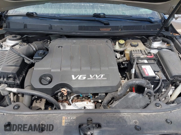 2011 Buick LaCrosse CXL with VIN 1G4GC5EDXBF357292, listed as a IAAI auction lot 42019346 with 153,107 mi miles and . Bid and sale history available at DreamBid. Image 10.