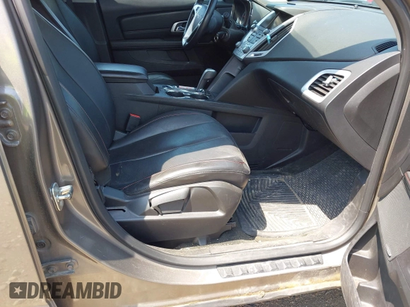 2012 GMC Terrain SLT-2 with VIN 2GKFLXEK6C6200966, listed as a IAAI auction lot 42672292 with 158,507 mi miles and . Bid and sale history available at DreamBid. Image 5.