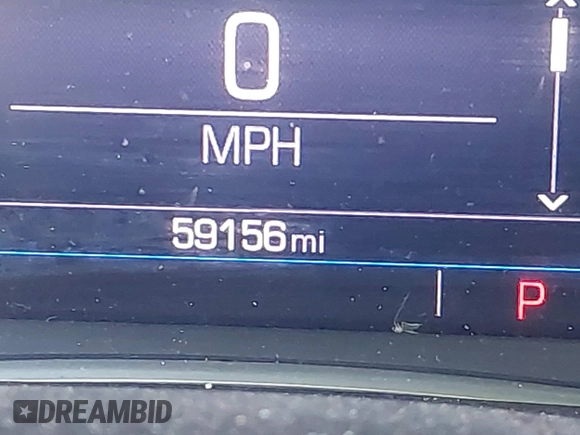 2021 GMC Acadia SLE with VIN 1GKKNKLA7MZ228898, listed as a IAAI auction lot 41378592 with 59,156 mi miles and . Bid and sale history available at DreamBid. Image 15.