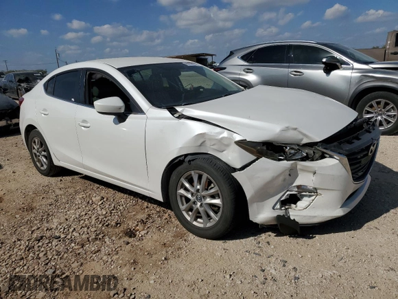 2014 Mazda 3 i Touring z VIN JM1BM1V74E1199435, wystawiony jako Copart lot #80288274 z przebiegiem 148 000 mil mil oraz Szkoda całkowita • Salvage title. Historia ofert i sprzedaży dostępna na DreamBid. Obrazek 4.
