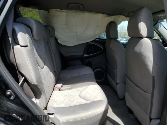 2009 Toyota RAV4 with VIN JTMBF33V69D011297, listed as a Copart auction lot 53891415 with 122,068 mi miles and Salvage Title. Bid and sale history available at carsss.com. Image 11.