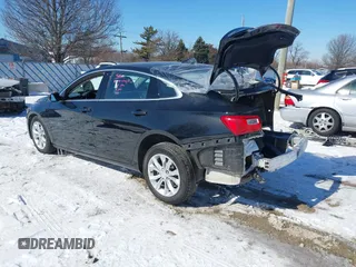 2023 Chevrolet Malibu LT with VIN 1G1ZD5ST1PF144222, listed as a IAAI auction lot 41638761 with 12,644 mi miles and . Bid and sale history available at DreamBid. Image 3.