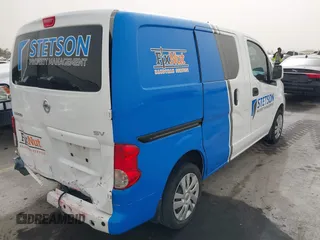 2021 Nissan NV200 SV with VIN 3N6CM0KN0MK706990, listed as a IAAI auction lot 41728006 with 39,858 mi miles and . Bid and sale history available at DreamBid. Image 4.