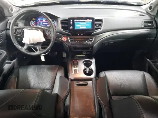 2022 Honda Pilot Special Edition with VIN 5FNYF5H20NB027812, listed as a Copart auction lot 44337145 with 25,705 mi miles and Salvage Title. Bid and sale history available at DreamBid. Image 8.