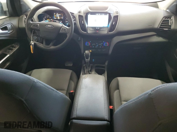 2019 Ford Escape SE with VIN 1FMCU0GD1KUB65606, listed as a Copart auction lot 54508585 with 145,394 mi miles and Clean Title. Bid and sale history available at carsss.com. Image 8.