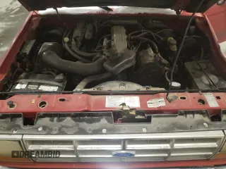 1990 Ford Ranger with VIN 1FTCR15T6LPB12535, listed as a Copart auction lot 80228504 with 58,980 mi miles and Salvage Title. Bid and sale history available at carsss.com. Image 11.