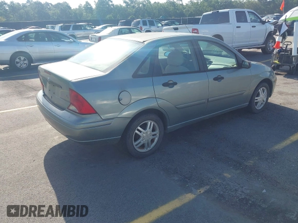 2003 Ford Focus SE with VIN 1FAFP34P13W304346, listed as a IAAI auction lot 42706827 with 239,800 mi miles and . Bid and sale history available at DreamBid. Image 4.