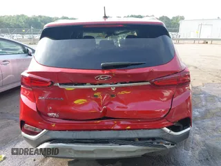 2019 Hyundai Santa Fe SE с VIN 5NMS23AD9KH020238, выставлен на аукционе IAAI как лот 42472418 с пробегом 101 402 миль миль и . История ставок и продаж доступна на DreamBid. Изображение 16.