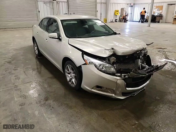 2015 Chevrolet Malibu LT with VIN 1G11C5SLXFF274269, listed as a Copart auction lot 48196575 with 166,386 mi miles and Salvage Title. Bid and sale history available at carsss.com. Image 12.
