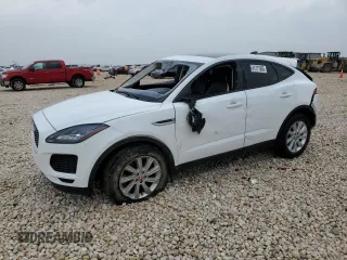 2020 Jaguar E-Pace z VIN SADFK2FX2L1Z76109, wystawiony jako Copart lot #51771805 z przebiegiem 55 229 mil mil oraz Szkoda całkowita • Salvage title. Historia ofert i sprzedaży dostępna na DreamBid. Obrazek 1.