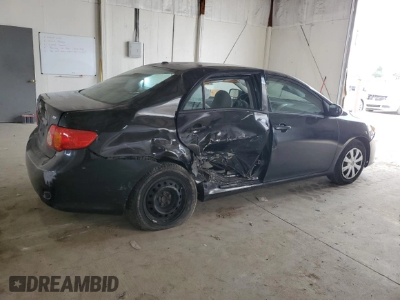 2010 Toyota Corolla with VIN 1NXBU4EEXAZ328654, listed as a Copart auction lot 50827045 with 87,235 mi miles and Clean Title. Bid and sale history available at carsss.com. Image 3.