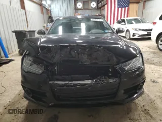 2018 Audi S7 Prestige with VIN WAU2FAFC9JN093553, listed as a Copart auction lot 44968525 with 42,384 mi miles and Salvage Title. Bid and sale history available at carsss.com. Image 5.