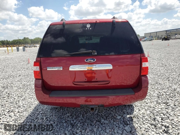 2013 Ford Expedition Limited z VIN 1FMJU1K54DEF46053, wystawiony jako Copart lot #51603865 z przebiegiem 160 999 mil mil oraz Szkoda całkowita • Salvage title. Historia ofert i sprzedaży dostępna na DreamBid. Obrazek 6.