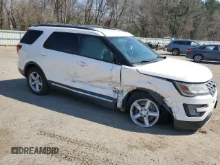 2017 Ford Explorer XLT с VIN 1FM5K8D83HGC80283, выставлен на аукционе Copart как лот 48674475 с пробегом 190 029 миль миль и Списание • Salvage title. История ставок и продаж доступна на DreamBid. Изображение 4.