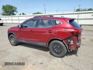 2019 Nissan Rogue S with VIN JN1BJ1CP3KW242918, listed as a Copart auction lot 52077325 with 91,149 mi miles and Salvage Title. Bid and sale history available at DreamBid. Image 2.