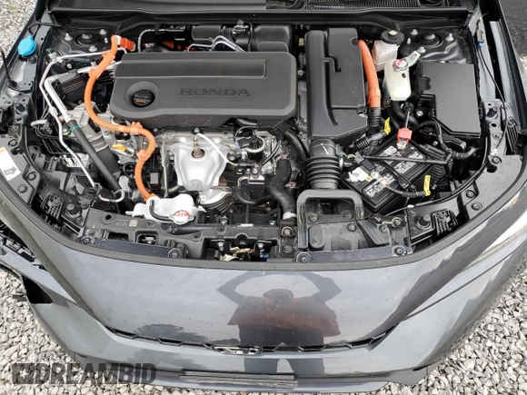 2025 Honda Civic Sport Touring z VIN 19XFL4H93SE008549, wystawiony jako Copart lot #54105755 z przebiegiem 1 353 mil mil oraz Szkoda całkowita • Salvage title. Historia ofert i sprzedaży dostępna na DreamBid. Obrazek 11.