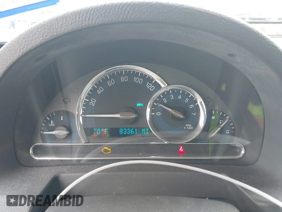 2008 Chevrolet HHR LT with VIN 3GNDA33P08S539545, listed as a IAAI auction lot 42117861 with 83,361 mi miles and . Bid and sale history available at DreamBid. Image 7.