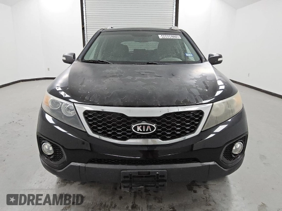 2012 Kia Sorento LX with VIN 5XYKT3A67CG228872, listed as a Copart auction lot 46606225 with 109,989 mi miles and Clean Title. Bid and sale history available at DreamBid. Image 5.