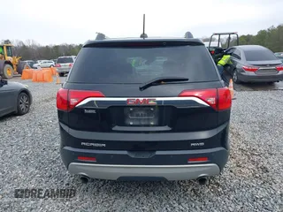 2018 GMC Acadia SLT with VIN 1GKKNULS4JZ185220, listed as a IAAI auction lot 41371546 with Not provided miles and . Bid and sale history available at DreamBid. Image 16.