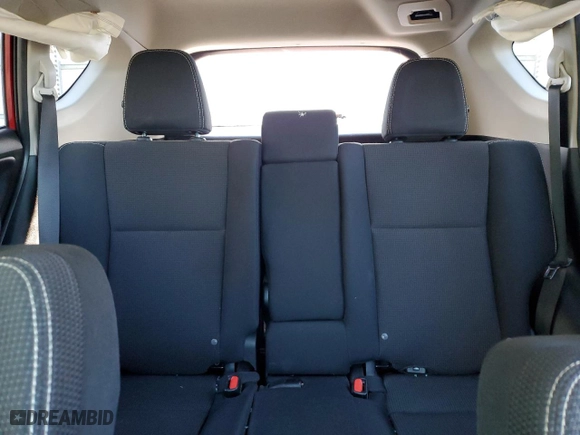 2018 Toyota RAV4 XLE with VIN 2T3WFREV2JW493257, listed as a Copart auction lot 50451035 with 0 mi miles and Salvage Title. Bid and sale history available at carsss.com. Image 10.