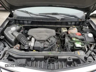 2018 Cadillac XT5 Premium Luxury FWD с VIN 1GYKNERS6JZ201016, выставлен на аукционе Copart как лот 55216045 с пробегом Не указан миль и На запчасти • Non repairable. История ставок и продаж доступна на DreamBid. Изображение 11.