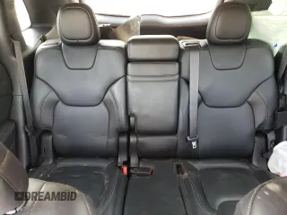 2016 Jeep Cherokee Limited z VIN 1C4PJMDB0GW112352, wystawiony jako Copart lot #52703043 z przebiegiem 60 642 mil mil oraz Szkoda całkowita • Salvage title. Historia ofert i sprzedaży dostępna na DreamBid. Obrazek 10.