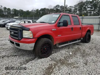 2007 Ford F-250 XL with VIN 1FTSW20P27EA49522, listed as a Copart auction lot 42327525 with 149,387 mi miles and Clean Title. Bid and sale history available at DreamBid. Image 1.