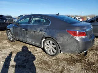 2013 Buick LaCrosse Leather with VIN 1G4GC5E33DF183334, listed as a Copart auction lot 43071415 with 218,394 mi miles and Salvage Title. Bid and sale history available at carsss.com. Image 2.
