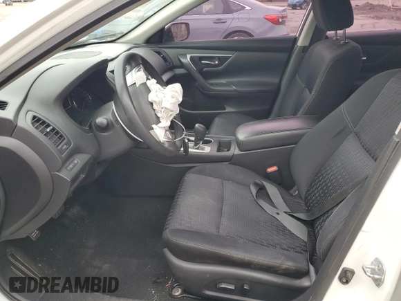 2016 Nissan Altima 2.5 S with VIN 1N4AL3AP9GC188301, listed as a Copart auction lot 52644775 with 127,485 mi miles and Salvage Title. Bid and sale history available at carsss.com. Image 7.