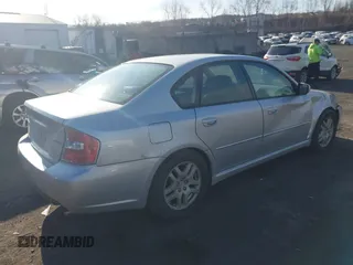 2007 Subaru Legacy Limited with VIN 4S3BL626677209264, listed as a IAAI auction lot 41908802 with 195,841 mi miles and . Bid and sale history available at DreamBid. Image 4.
