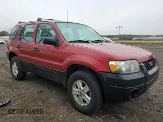 2007 Ford Escape XLS z VIN 1FMYU02Z77KB69851, wystawiony jako Copart lot #51461645 z przebiegiem 162 821 mil mil oraz Czysty tytuł • Clean title. Historia ofert i sprzedaży dostępna na DreamBid. Obrazek 4.