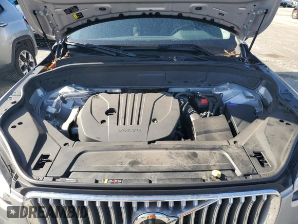 2024 Volvo XC90 Plus Bright Theme с VIN YV4L12PE4R1236159, выставлен на аукционе Copart как лот 83825304 с пробегом 3 341 миль миль и Чистый • Clean title. История ставок и продаж доступна на DreamBid. Изображение 12.