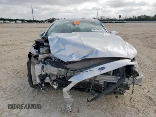 2019 Ford Fusion Titanium with VIN 3FA6P0RUXKR260278, listed as a Copart auction lot 59230895 with 85,520 mi miles and Salvage title. Bid and sale history available at DreamBid. Image 5.