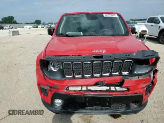 2019 Jeep Renegade Sport with VIN ZACNJBAB6KPJ88838, listed as a Copart auction lot 62315985 with 53,697 mi miles and Salvage title. Bid and sale history available at DreamBid. Image 14.